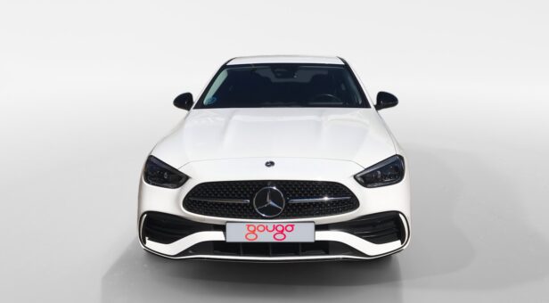 MERCEDES C-CLASS C 220 D