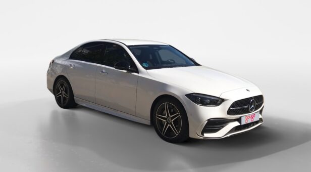 MERCEDES C-CLASS C 220 D
