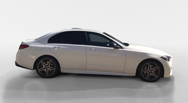 MERCEDES C-CLASS C 220 D