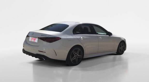 MERCEDES C-CLASS C 220 D