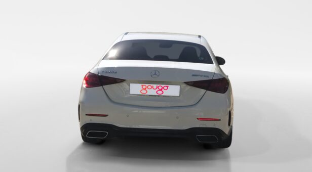 MERCEDES C-CLASS C 220 D