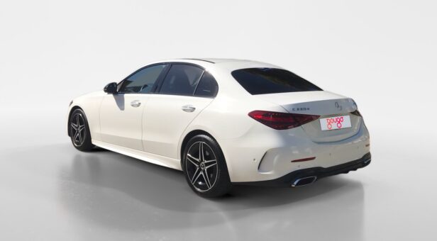 MERCEDES C-CLASS C 220 D