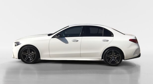 MERCEDES C-CLASS C 220 D