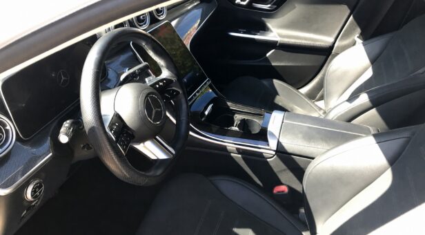 MERCEDES C-CLASS C 220 D