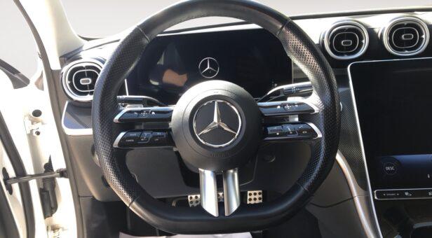 MERCEDES C-CLASS C 220 D