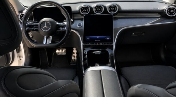 MERCEDES C-CLASS C 220 D