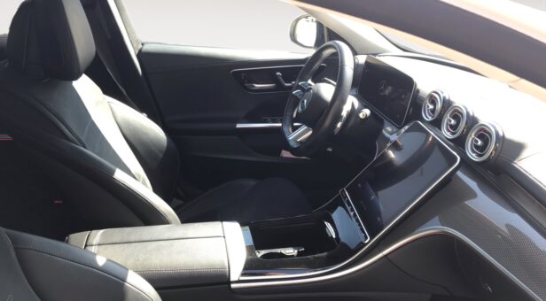 MERCEDES C-CLASS C 220 D