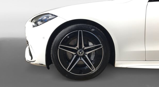 MERCEDES C-CLASS C 220 D