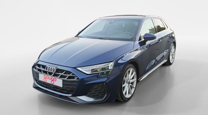 AUDI A3 BERLINA CON PORTON 2.0 35 TDI S TRONIC S LINE SPORTBACK 150 5p