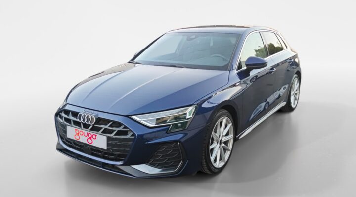 AUDI A3 BERLINA CON PORTON 2.0 35 TDI S TRONIC S LINE SPORTBACK 150 5p