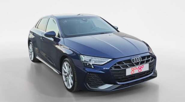 AUDI A3 BERLINA CON PORTON 2.0 35 TDI S TRONIC S LINE SPORTBACK 150 5p