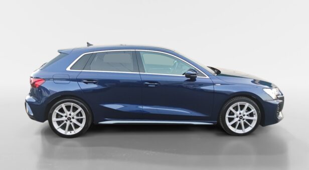 AUDI A3 BERLINA CON PORTON 2.0 35 TDI S TRONIC S LINE SPORTBACK 150 5p
