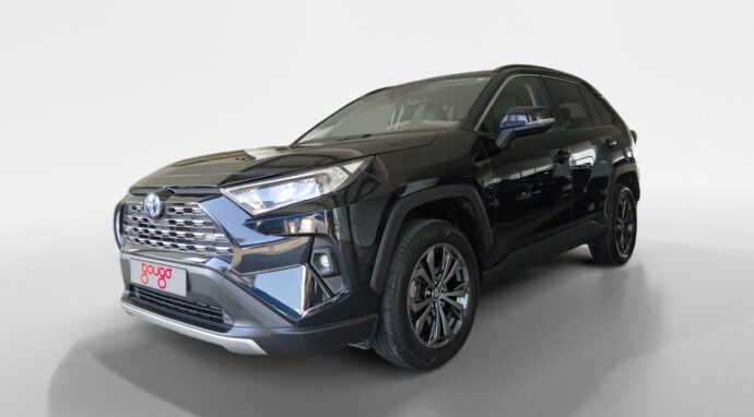 TOYOTA RAV4 TODOTERRENO 2.5 VVT-I 160KW ADVANCE PLUS AUTO 218 5p