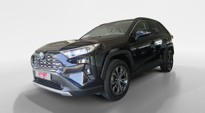 TOYOTA RAV4 TODOTERRENO 2.5 VVT-I 160KW ADVANCE PLUS AUTO 218 5p