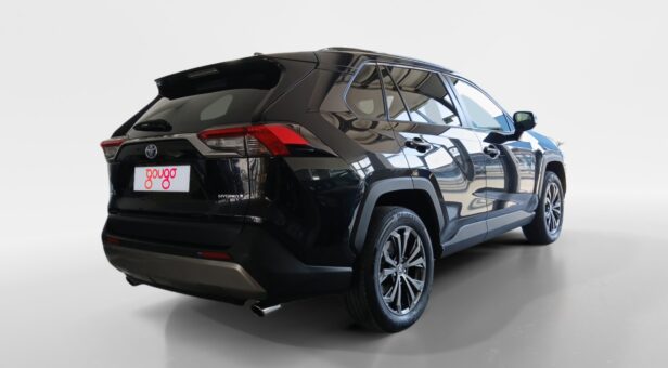 TOYOTA RAV4 TODOTERRENO 2.5 VVT-I 160KW ADVANCE PLUS AUTO 218 5p TOYOTA RAV4 TODOTERRENO 2.5 VVT-I 160KW ADVANCE PLUS AUTO 218 5p