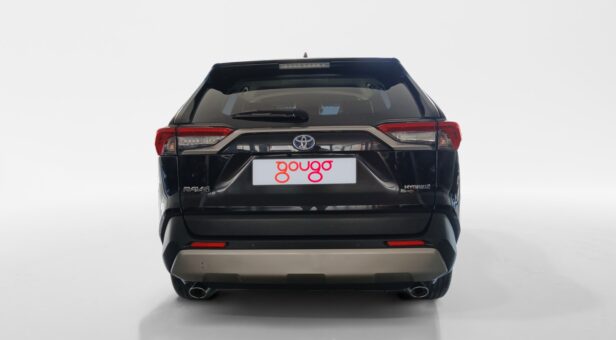 TOYOTA RAV4 TODOTERRENO 2.5 VVT-I 160KW ADVANCE PLUS AUTO 218 5p TOYOTA RAV4 TODOTERRENO 2.5 VVT-I 160KW ADVANCE PLUS AUTO 218 5p