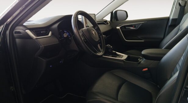 TOYOTA RAV4 TODOTERRENO 2.5 VVT-I 160KW ADVANCE PLUS AUTO 218 5p TOYOTA RAV4 TODOTERRENO 2.5 VVT-I 160KW ADVANCE PLUS AUTO 218 5p