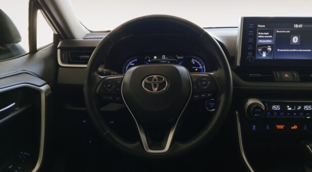 TOYOTA RAV4 TODOTERRENO 2.5 VVT-I 160KW ADVANCE PLUS AUTO 218 5p TOYOTA RAV4 TODOTERRENO 2.5 VVT-I 160KW ADVANCE PLUS AUTO 218 5p