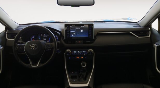 TOYOTA RAV4 TODOTERRENO 2.5 VVT-I 160KW ADVANCE PLUS AUTO 218 5p TOYOTA RAV4 TODOTERRENO 2.5 VVT-I 160KW ADVANCE PLUS AUTO 218 5p