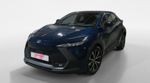 TOYOTA C-HR TODOTERRENO 1.8 HEV ADVANCE CVT 140 5p