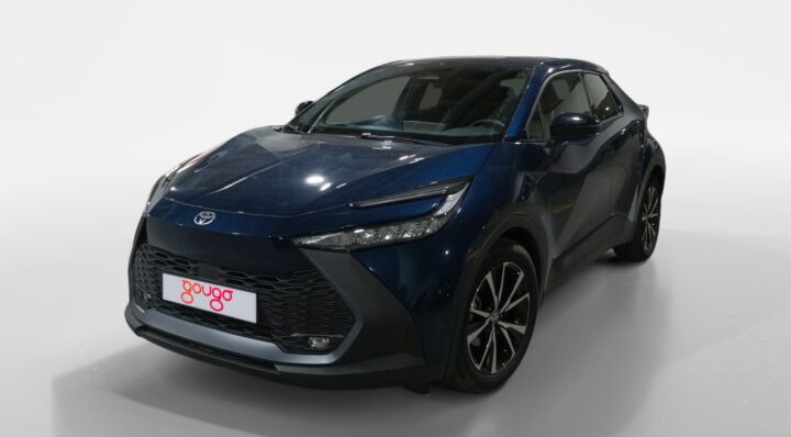 TOYOTA C-HR TODOTERRENO 1.8 HEV ADVANCE CVT 140 5p TOYOTA C-HR TODOTERRENO 1.8 HEV ADVANCE CVT 140 5p