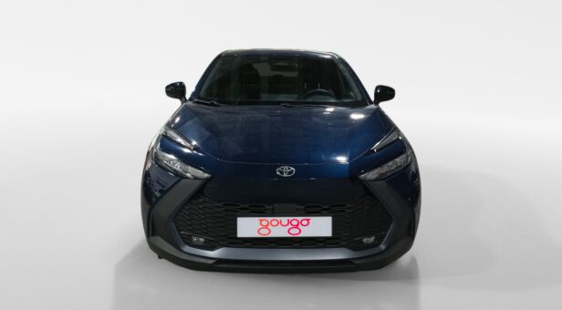 TOYOTA C-HR TODOTERRENO 1.8 HEV ADVANCE CVT 140 5p