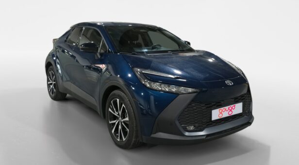 TOYOTA C-HR TODOTERRENO 1.8 HEV ADVANCE CVT 140 5p