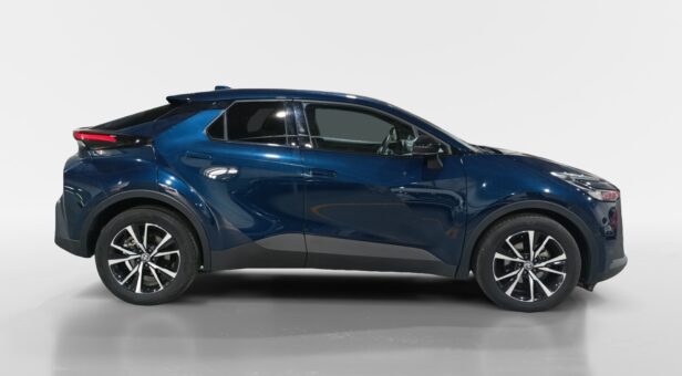TOYOTA C-HR TODOTERRENO 1.8 HEV ADVANCE CVT 140 5p