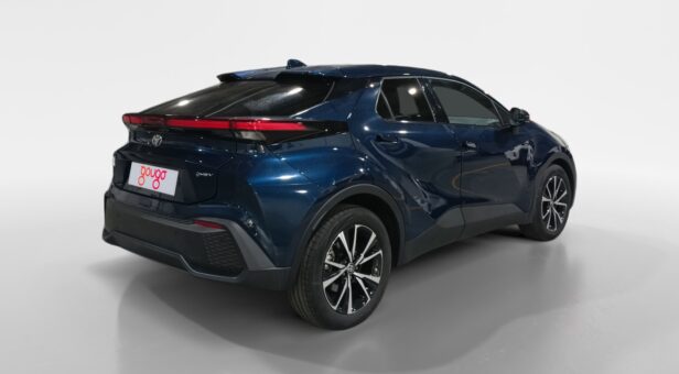 TOYOTA C-HR TODOTERRENO 1.8 HEV ADVANCE CVT 140 5p