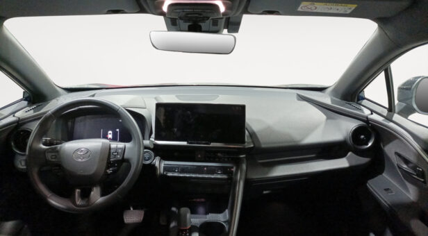 TOYOTA C-HR TODOTERRENO 1.8 HEV ADVANCE CVT 140 5p