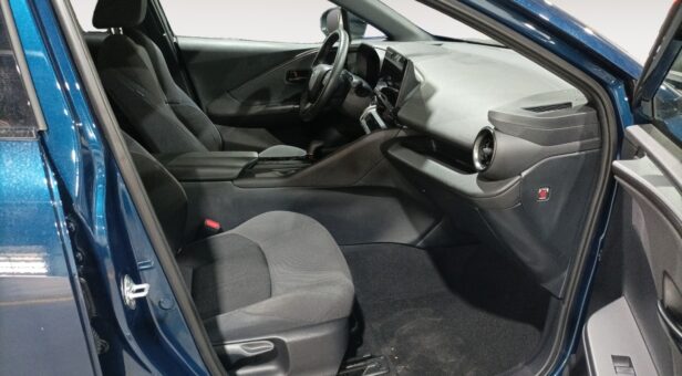 TOYOTA C-HR TODOTERRENO 1.8 HEV ADVANCE CVT 140 5p
