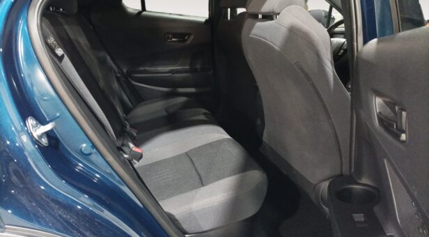 TOYOTA C-HR TODOTERRENO 1.8 HEV ADVANCE CVT 140 5p