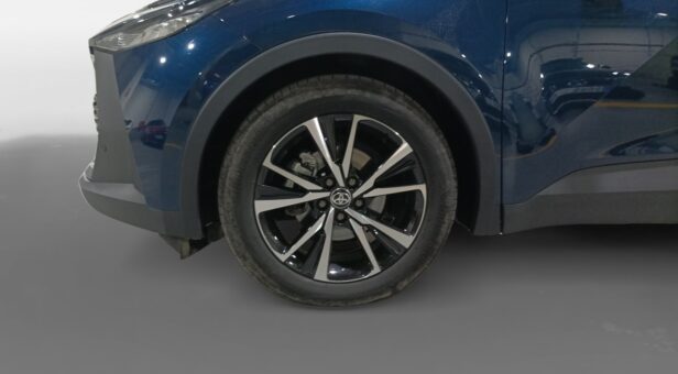 TOYOTA C-HR TODOTERRENO 1.8 HEV ADVANCE CVT 140 5p