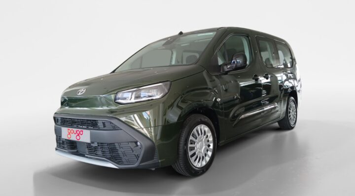 TOYOTA PROACE CITY VERSO MONOVOLUMEN BEV 59KWH 136PS FAMILY ACTIVE L2 7STR 136 5P 7 Plazas