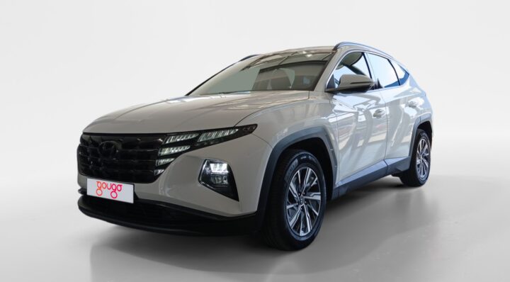 HYUNDAI TUCSON TODOTERRENO 1.6 TGDI 132KW 48V STYLE DCT 4WD 180 5p