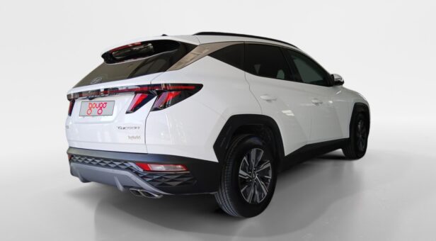 HYUNDAI TUCSON TODOTERRENO 1.6 TGDI 132KW 48V STYLE DCT 4WD 180 5p