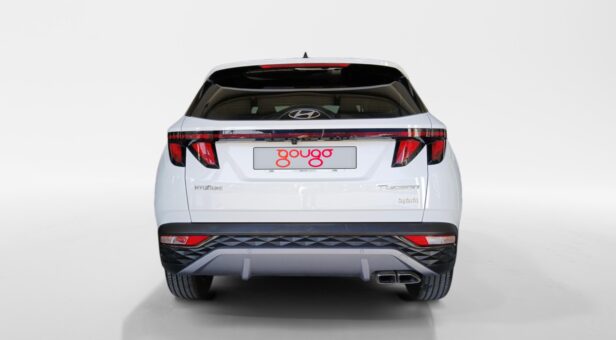 HYUNDAI TUCSON TODOTERRENO 1.6 TGDI 132KW 48V STYLE DCT 4WD 180 5p