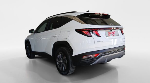 HYUNDAI TUCSON TODOTERRENO 1.6 TGDI 132KW 48V STYLE DCT 4WD 180 5p