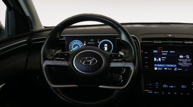 HYUNDAI TUCSON TODOTERRENO 1.6 TGDI 132KW 48V STYLE DCT 4WD 180 5p