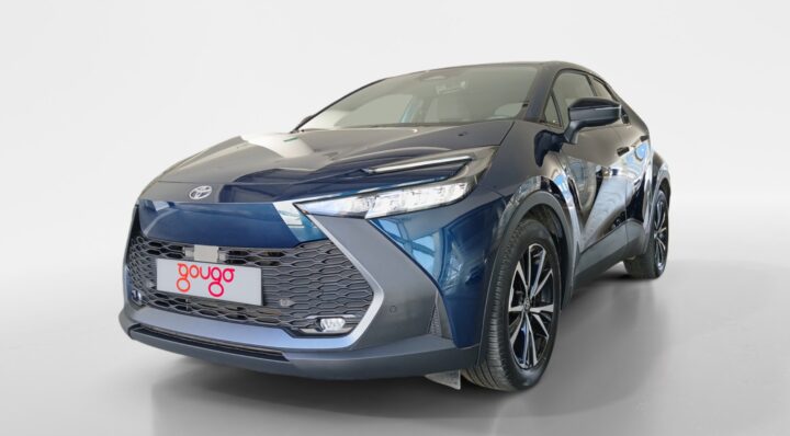TOYOTA C-HR TODOTERRENO 1.8 HEV ADVANCE CVT 140 5p