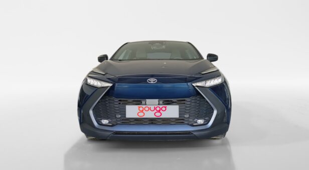 TOYOTA C-HR TODOTERRENO 1.8 HEV ADVANCE CVT 140 5p