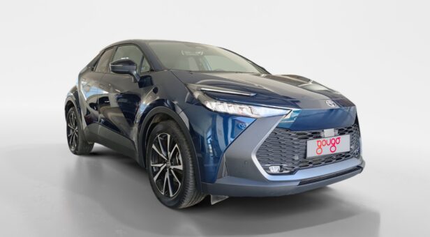 TOYOTA C-HR TODOTERRENO 1.8 HEV ADVANCE CVT 140 5p