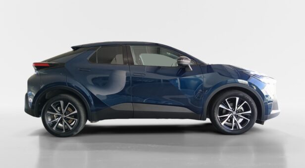 TOYOTA C-HR TODOTERRENO 1.8 HEV ADVANCE CVT 140 5p