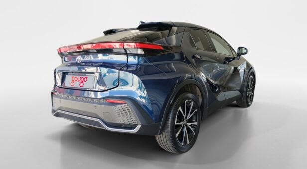 TOYOTA C-HR TODOTERRENO 1.8 HEV ADVANCE CVT 140 5p