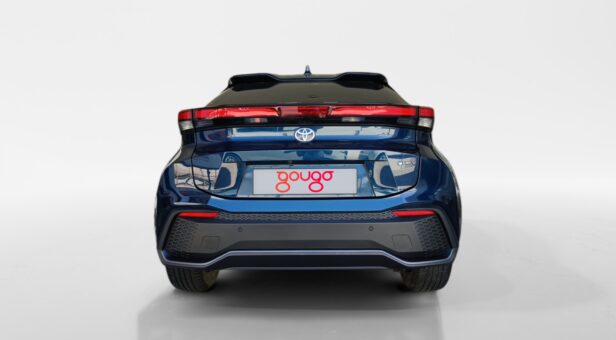 TOYOTA C-HR TODOTERRENO 1.8 HEV ADVANCE CVT 140 5p