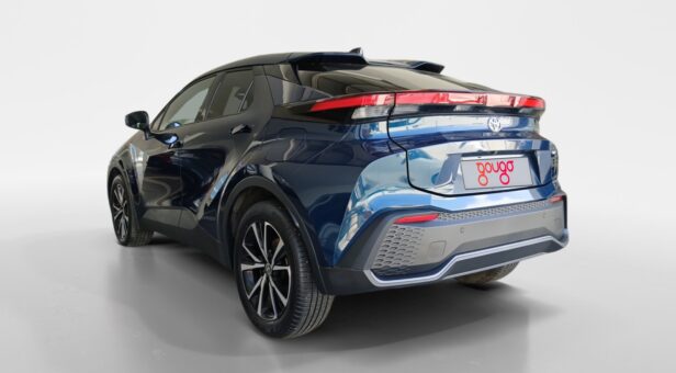 TOYOTA C-HR TODOTERRENO 1.8 HEV ADVANCE CVT 140 5p