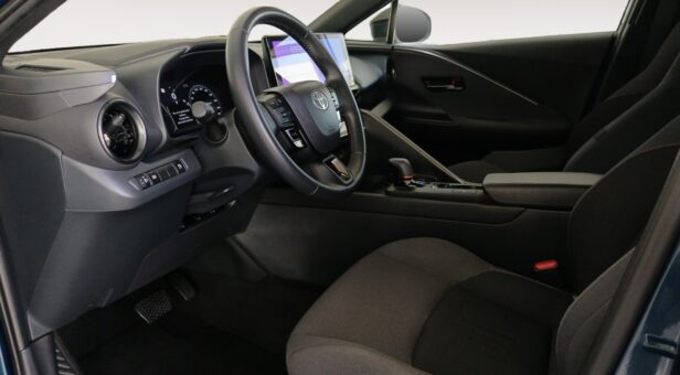 TOYOTA C-HR TODOTERRENO 1.8 HEV ADVANCE CVT 140 5p