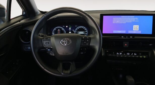 TOYOTA C-HR TODOTERRENO 1.8 HEV ADVANCE CVT 140 5p