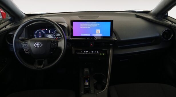 TOYOTA C-HR TODOTERRENO 1.8 HEV ADVANCE CVT 140 5p