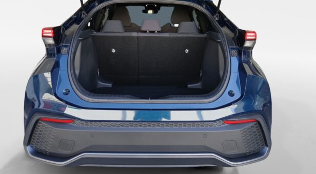 TOYOTA C-HR TODOTERRENO 1.8 HEV ADVANCE CVT 140 5p